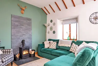 Image de Magnifique maison de vacances pour 5 personnes avec Wifi, animaux admis et parking