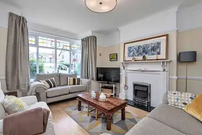 Image de Magnifique maison de vacances pour 6 personnes avec Wifi, Tv et parking
