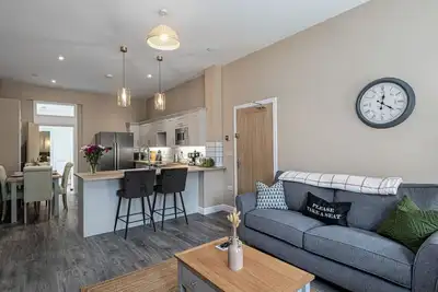 Image de Bel appartement pour 4 personnes avec Wifi, animaux admis et parking
