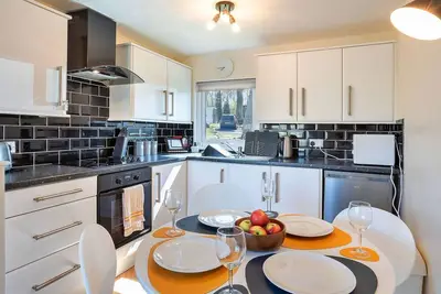 Image de Belle maison de vacances avec piscine, Wifi, terrasse, animaux admis et parking
