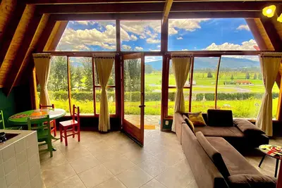 Image de Cozy 3-bedroom cabin in charming Tocancipá with WiFi