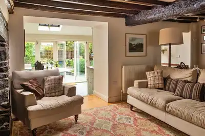 Image de Merveilleuse maison de vacances pour 6 personnes avec Wifi, terrasse et parking