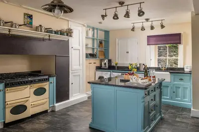 Image de Belle maison de vacances pour 16 personnes avec Wifi, animaux admis et parking