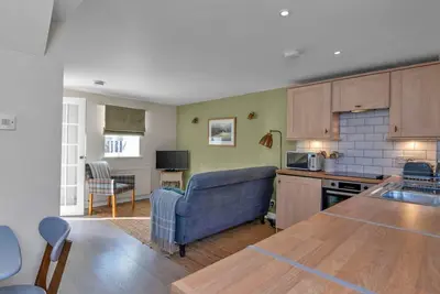 Image de Magnifique maison de vacances pour 2 personnes avec Wifi, animaux admis et parking