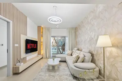 Image de Difc 1br, Gate Avenue walkway