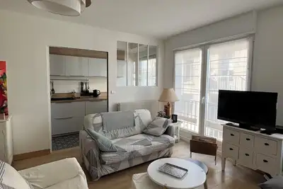 Image de Appartement 2 chambres Le Touquet\nhyper centre tout à pieds