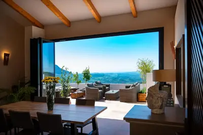 Image de Casa Emiliana, The Town-House Retreat, Spanish Mountain Village of GaucĂn, Spain
