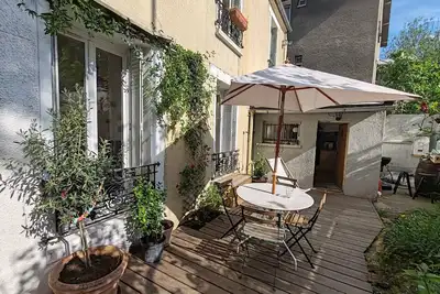 Image de Maison de famille aux portes de Paris