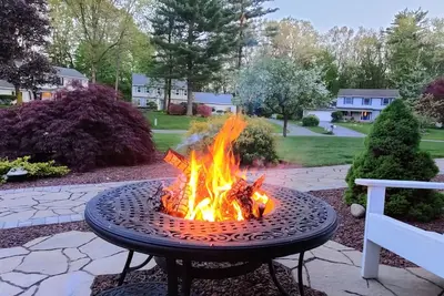 Image de 20minutes to Saratoga track, 3mi to highway. Pet friendly. Last avail 8/20-8/31