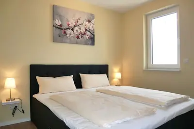 Image de Apartment 4 - Kelm's KĂĽstennest 2 - 5 minutes by bike from the beach