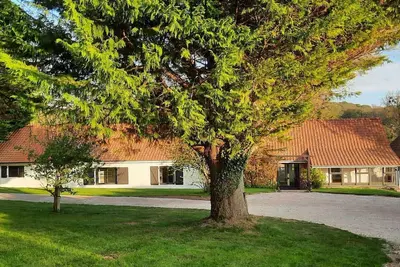 Image de Le Clos Saint Martin, gîte de charme - 14 pers- Campagne chic à 35mn de la mer