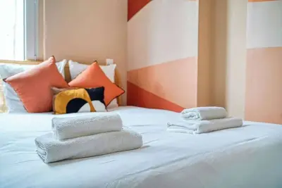 Image de Charmant appartement climatisé - Paris 17, design