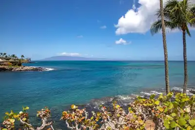 Image de New! Kbm Resorts | Free Car | Napili Point | Oceanfront 1-Bedroom Condo with Luxury Amenities! Nap-B13