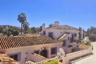 Image de Villa 'Bonita' avec vue sur la montagne, Wi-Fi et climatisation