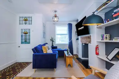 Image de Cozy 3-Bed Home, Perfect for Business & Groups!