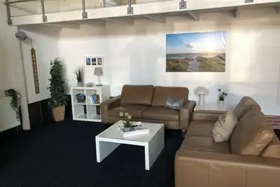 Image de Loft apartment for up to 5 people, lots of space and freedom, 3 bedrooms, mod. design