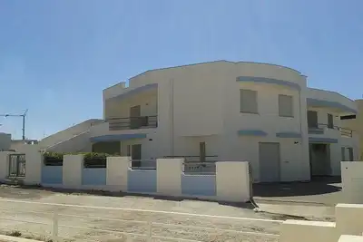 Image de Apartment facing the sea and very close to the center of Leuca