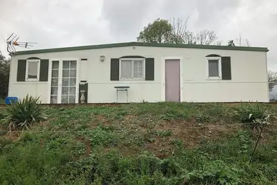 Image de Mobil-Home 2ch au calme, en pleine nature avec vue sur chevaux