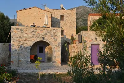 Image de Kivotos Mani – Traditional Charm & Coastal Views