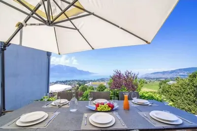 Image de Panoramic Holiday Villa in Montreux