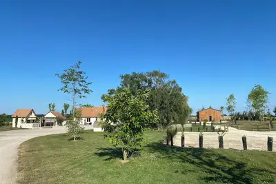 Image de ❤️ Gîte authentique au cœur de la campagne-  jacuzzi-idéal amis-famille-fêtes