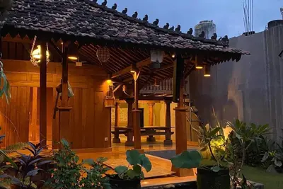 Image de Joglo Breeze Guesthouse and Villa Room 3