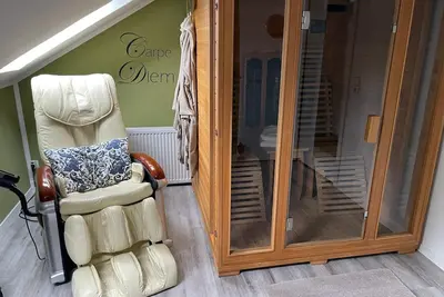 Image de Solling-Lounge 5 star dream vacation apartment sauna, fireplace, pet friendly!