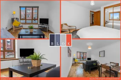 Image de Binney Apartment - 1 double room