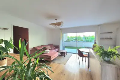 Image de Bel appartement de 112 m² à Saint-Malo