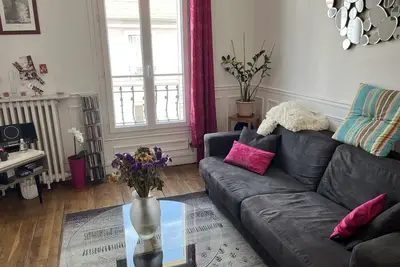 Image de Appartement cosy de 35 m² aux portes de Paris