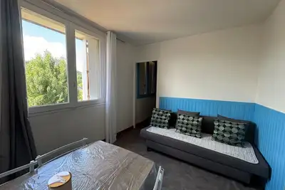 Image de Appartement tout confort au pied de la plage