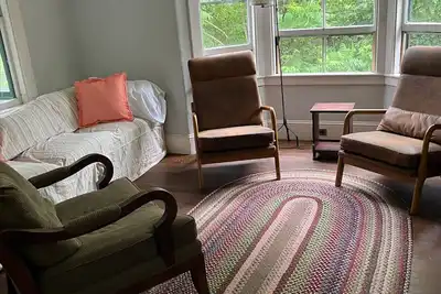 Image de Vintage rustic 1887, 4-bedroom cottage in Shelburne