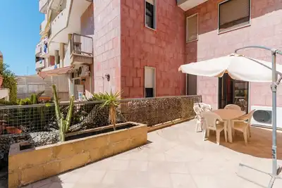 Image de Appartement 'Grazioso' avec balcon et climatisation