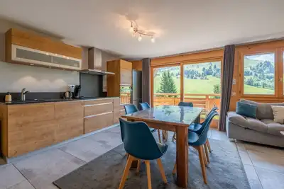Image de Chalet Coeur de Samance 6 personnes