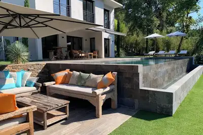 Image de Californian Villa Nice 4 bedrooms
