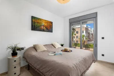 Image de Luxury 2-bedroom 2-bathroom apartment in Cabo Roig area, Spain