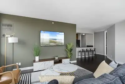 Image de Downtown  2bd Sky Lounge  Pool  Gym  C