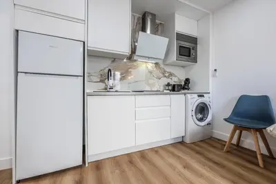 Image de Nairobi, Moderno apartamento en Tetuán