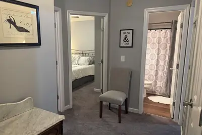 Image de 3-bedroom house in peaceful Wilmington with WiFi, Ac. Enjoy your stay