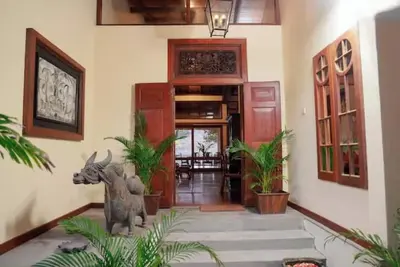 Image de South Point Villa - 3 bedroom beachfrontvilla