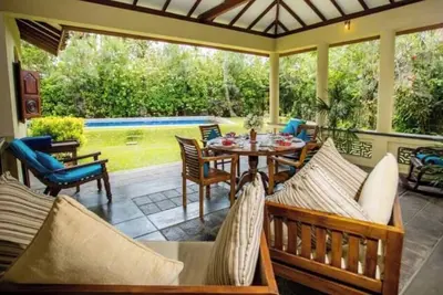 Image de The Chalet- 1 minute walk to the beach - 2 rooms
