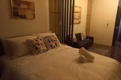 Image de Intimate Urban Hideaway +\nNetflix + Serene Vibes