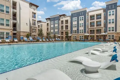 Image de Landing Twin Creeks Apartments