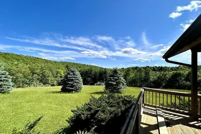 Image de River Walk Cabins: Bison Cabin