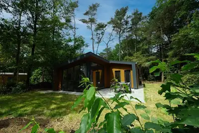 Image de Vakantiepark De Wiltzangh - Cube Split 6