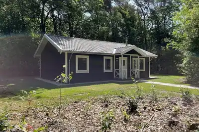 Image de Vakantiepark De Wiltzangh - Fins Chalet 6