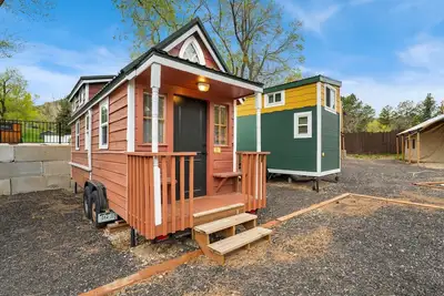 Image de Tiny Home 8- Mount Ethel