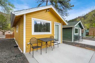 Image de Cabin 2- Youngs Gulch