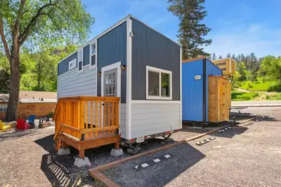Image de Tiny Home 3- Clark Peak