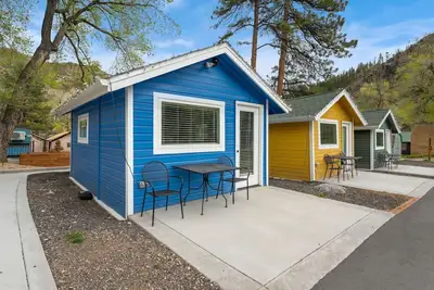 Image de Cabin 3- The Big South